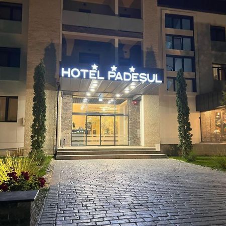 Hotel Padesul Faget  Экстерьер фото