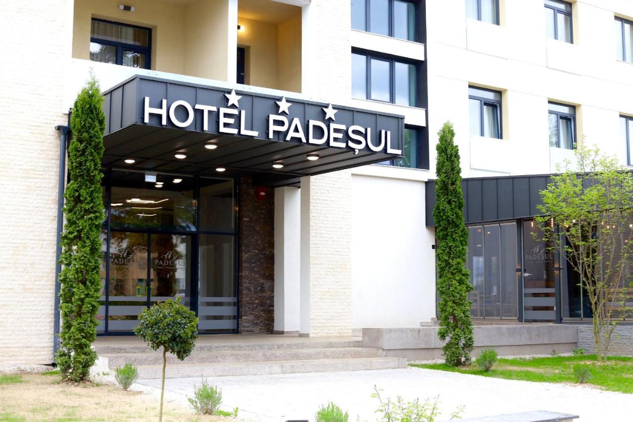 Hotel Padesul Faget  Экстерьер фото